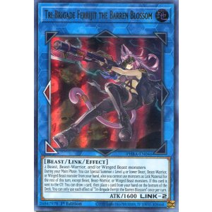 画像: 【特価品】英語版 鉄獣戦線 徒花のフェリジット PHRA-EN046 1st（ウルトラレア）