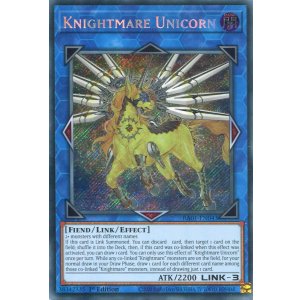 画像: 【特価品】英語版 トロイメア・ユニコーン RA01-EN043 1st（シークレットレア）