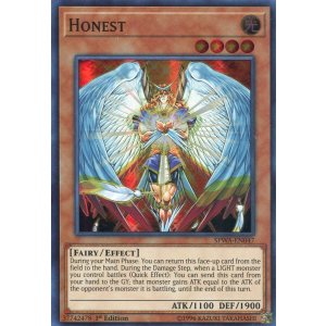 画像: 【特価品】英語版 オネスト SPWA-EN047 1st(スーパーレア)