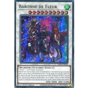 画像: 【特価品】英語版 フルール・ド・バロネス RA01-EN034 1st（ウルトラレア）