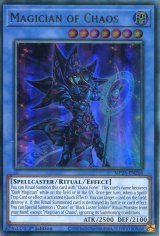 画像: 【特価品】英語版 マジシャン・オブ・カオス MP25-EN266 1st（ウルトラレア）