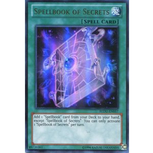 画像: 【特価品】英語版 グリモの魔導書 REDU-EN057(ウルトラレア)