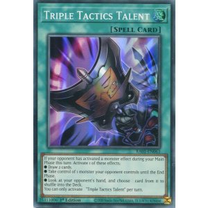 画像: 【特価品】英語版 三戦の才 RA01-EN063 1st(スーパーレア)