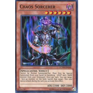画像: 【特価品】英語版 カオス・ソーサラー LCYW-EN248(スーパーレア)