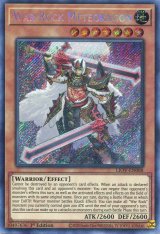 画像: 【特価品】英語版 ウォークライ・メテオラゴン LIOV-EN088 1st（シークレットレア）
