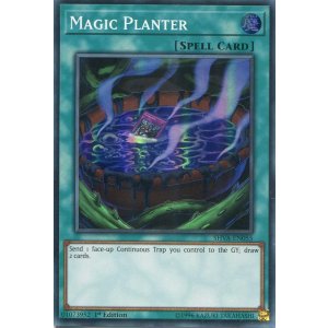 画像: 【特価品】英語版 マジック・プランター SHVA-EN055 1st(スーパーレア)