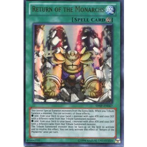 画像: 【特価品】英語版 帝王の開岩 SHSP-EN067(ウルトラレア)
