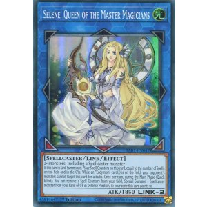 画像: 【特価品】英語版 神聖魔皇后セレーネ RA01-EN047 1st（スーパーレア）