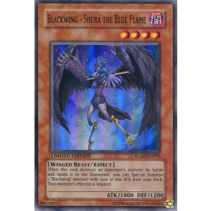 画像: 【特価品】英語版 BF-蒼炎のシュラ RGBT-ENPP2 Limited Edition(スーパーレア)