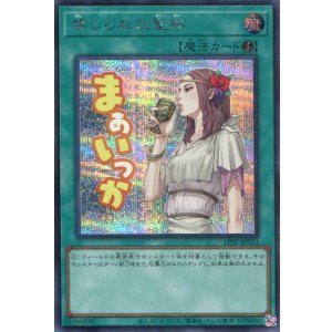 画像: 【特価品】禁じられた聖杯 LPST-JP033(シークレットレア)