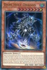 画像: 【特価品】英語版 ブラック・ホール・ドラゴン AGOV-EN020 1st（ウルトラレア）