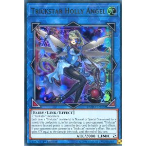 画像: 【特価品】英語版 トリックスター・ホーリーエンジェル DUPO-EN072 1st（ウルトラレア）
