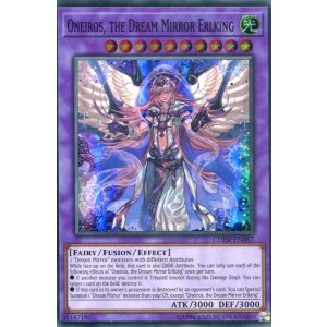 画像: 【特価品】英語版 夢魔鏡の天魔－ネイロス CHIM-EN087（スーパーレア）
