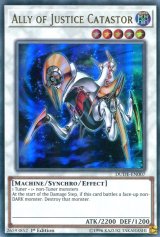 画像: 【特価品】英語版 Ａ・Ｏ・Ｊ カタストル DUDE-EN007 1st（ウルトラレア）