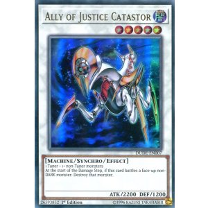画像: 【特価品】英語版 A・O・J カタストル DUDE-EN007 1st(ウルトラレア)