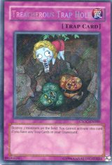 画像: 【特価品】英語版 狡猾な落とし穴 CSOC-EN089（シークレットレア）