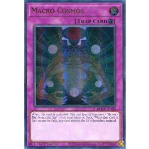 画像: 【特価品】英語版 マクロコスモス BLMR-EN100 1st（ウルトラレア）