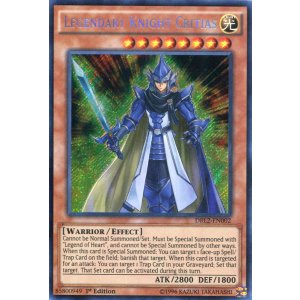 画像: 【特価品】英語版 伝説の騎士 クリティウス DRL2-EN002 1st（シークレットレア）