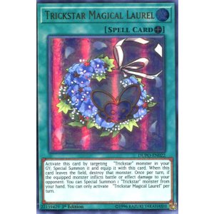 画像: 【特価品】英語版 トリックスター・マジカローラ DUPO-EN022 1st（ウルトラレア）
