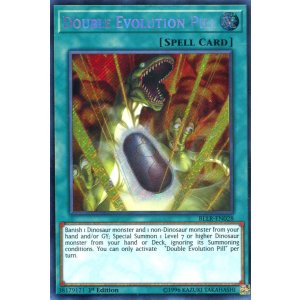 画像: 【特価品】英語版 究極進化薬 BLLR-EN028 1st（シークレットレア）