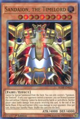 画像: 【特価品】英語版 時械神サンダイオン BLRR-EN025 1st（ウルトラレア）