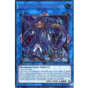 画像: 【特価品】英語版 星杯戦士ニンギルス COTD-EN050（シークレットレア）