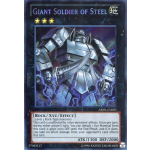 画像: 【特価品】英語版 鋼鉄の巨兵 ABYR-EN085（シークレットレア）