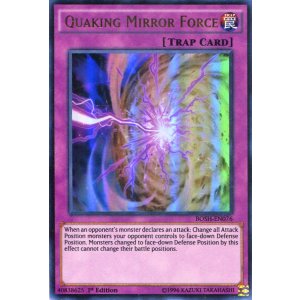 画像: 【特価品】英語版 砂塵のバリア －ダスト・フォース－ BOSH-EN076 1st（ウルトラレア）