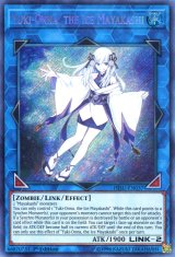 画像: 【特価品】英語版 氷の魔妖－雪女 HISU-EN037 1st（シークレットレア）