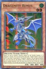 画像: 【特価品】英語版 ドラグニティ－レムス GFTP-EN038 1st（ウルトラレア）