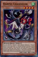 画像: 【特価品】英語版 ハーピィ・チャネラー LTGY-EN035（ウルトラレア）