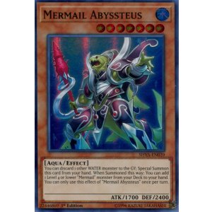 画像: 【特価品】英語版 水精鱗－ディニクアビス SHVA-EN039 1st（スーパーレア）