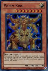 画像: 【特価品】英語版 ワーム・キング STOR-EN097（スーパーレア）
