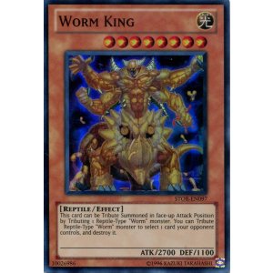 画像: 【特価品】英語版 ワーム・キング STOR-EN097(スーパーレア)