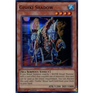 画像: 【特価品】英語版 シャドウ・リチュア THSF-EN042 1st（スーパーレア）