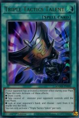 画像: 【特価品】英語版 三戦の才 MAMA-EN090 1st（ウルトラレア）