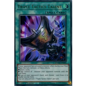 画像: 【特価品】英語版 三戦の才 MAMA-EN090 1st（ウルトラレア）