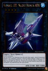 画像: 【特価品】英語版 Ｎｏ.１０１ S・H・Ａｒｋ Ｋｎｉｇｈｔ PGL2-EN046 1st（ゴールドレア）
