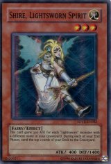 画像: 【特価品】英語版 ライトロード・スピリット シャイア SOVR-EN082（スーパーレア）