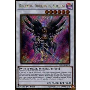 画像: 【特価品】英語版 ＢＦ－星影のノートゥング PGL2-EN013 1st（ゴールドシークレットレア）