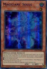 画像: 【特価品】英語版 マジシャンズ・ソウルズ LDS3-EN088 1st（ウルトラレア：ブルー）