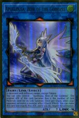 画像: 【特価品】英語版 召命の神弓－アポロウーサ MAGO-EN041 1st（プレミアムゴールドレア）