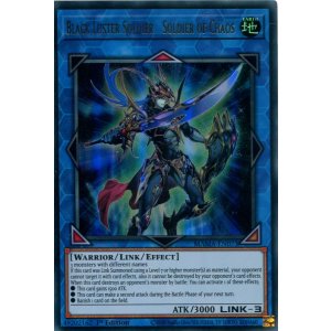 画像: 【特価品】英語版 混沌の戦士 カオス・ソルジャー MAMA-EN073 1st（ウルトラレア）