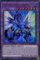 画像: 【特価品】英語版 サイバース・クロック・ドラゴン SOFU-EN034 1st（ウルトラレア）
