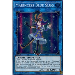 画像: 【特価品】英語版 海晶乙女ブルースラッグ MP20-EN118 1st（スーパーレア）