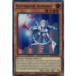 画像: 【特価品】英語版 ステイセイラ・ロマリン LIOV-EN094 1st(スーパーレア)