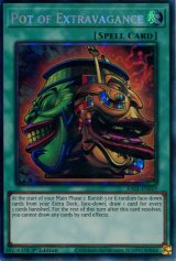 画像: 【特価品】英語版 強欲で金満な壺 RA01-EN059 1st（プリズマティックコレクターズレア）