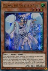 画像: 【特価品】英語版 結晶の大賢者サンドリヨン MAMA-EN058 1st（ウルトラレア）