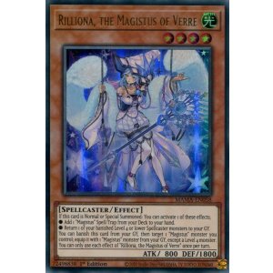 画像: 【特価品】英語版 結晶の大賢者サンドリヨン MAMA-EN058 1st（ウルトラレア）