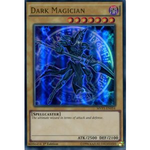 画像: 【特価品】英語版 ブラック・マジシャン MVP1-EN054 1st（ウルトラレア）